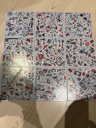 Juego de mesa Pictureka!