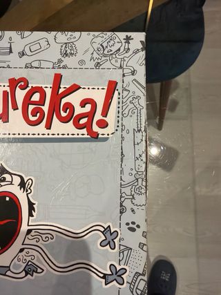 Juego de mesa Pictureka!