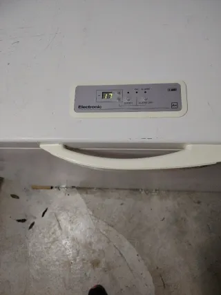 Arcón Congelador Industrial Fagor Grande