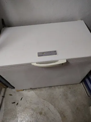 Arcón Congelador Industrial Fagor Grande