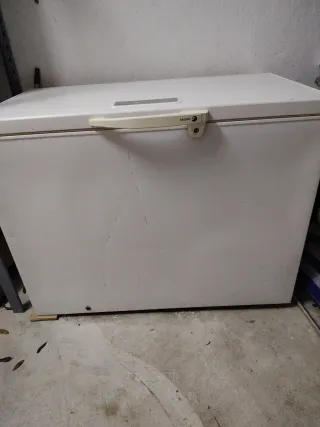 Arcón Congelador Industrial Fagor Grande