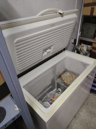 Arcón Congelador Industrial Fagor Grande