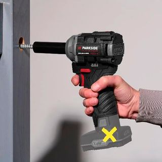 ATORNILLADOR PERFORMANCE 12V 300Nm (A ESTRENAR)