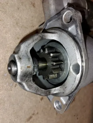 Motor Arranque LGK 331780 12V 1.1KW