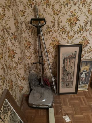 Aspiradora Tornado Vintage