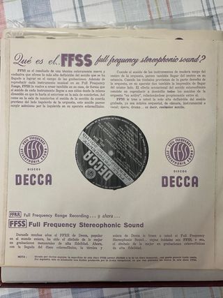 Vinilo Madame Butterfly de Puccini