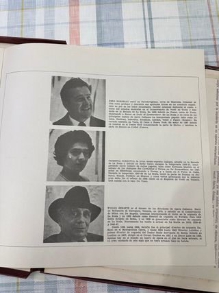 Vinilo Madame Butterfly de Puccini