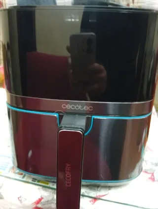 Cecotec Freidora de Aire