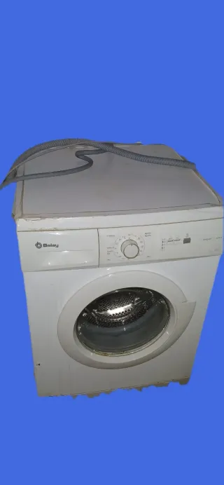 Lavadora Balay Blanca