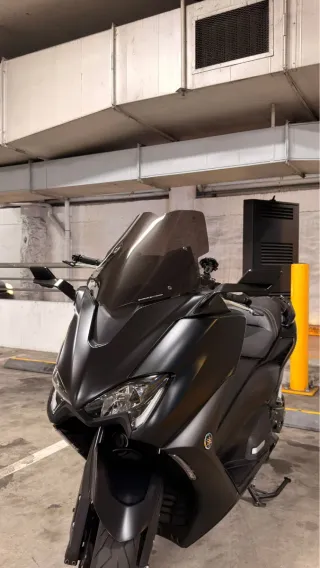 Specchi carena Stealth TMAX 560 2020-2021