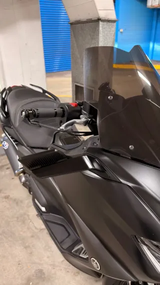 Specchi carena Stealth TMAX 560 2020-2021