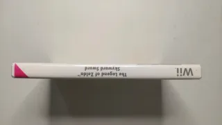 🇪🇸Zelda Skyward Sword Wii PAL