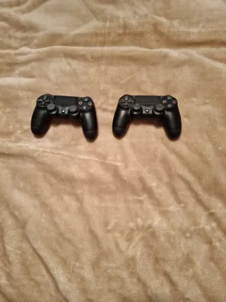 2 Mandos PS4 Sony