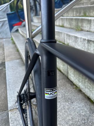 Orbea Orca M20i Talla 51 Seminueva.