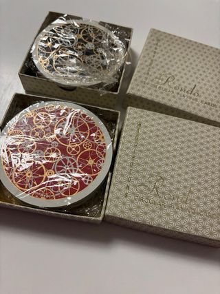 Carte da gioco Rondo circolari