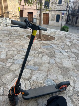 Patinete Eléctrico Xiaomi Mi Scooter 4 Naranja