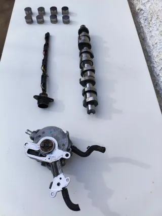 KIT DE SKODA OKTABIA 1.9 TDI CÓDIGO MOTOR AXR.