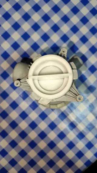 Bomba desagüe lavadora Beko WMY 81283 LMB4R