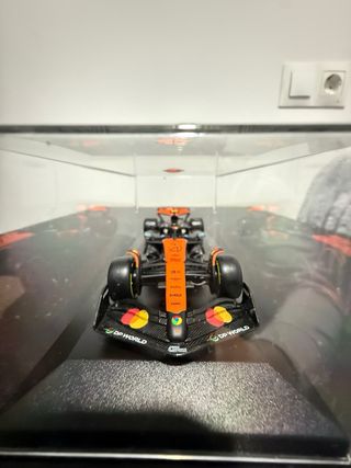 McLaren MCL39 F1