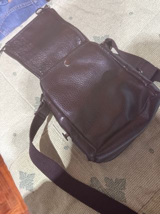 Riñonera Alfonso Donigez cuero