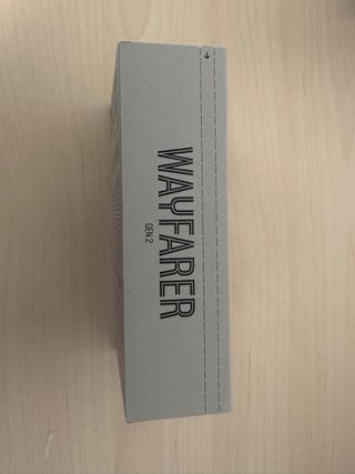 Gafas Ray-Ban Meta Wayfarer negro