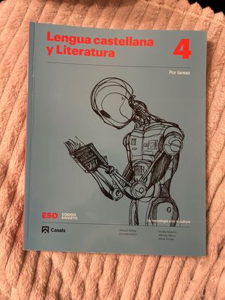 Lengua castellana y Literatura 4 ESO 2021.