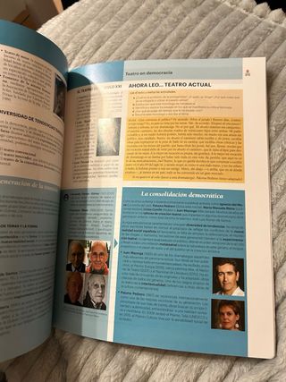 Lengua castellana y Literatura 4 ESO 2021.