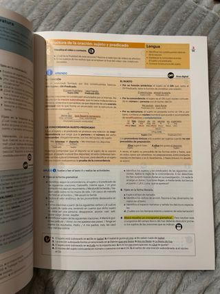 Lengua castellana y Literatura 4 ESO 2021.