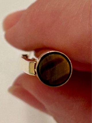 Bolígrafo Anson USA Oro 22k Chapado