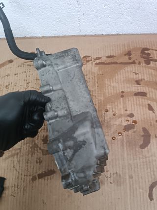 Tapa motor BMW C400GT C400X 2018 a 2020 alternador