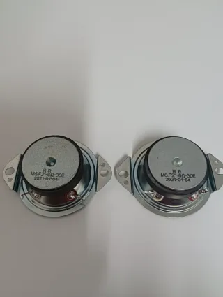 Par Tuiter MSF2 8 Ohmios