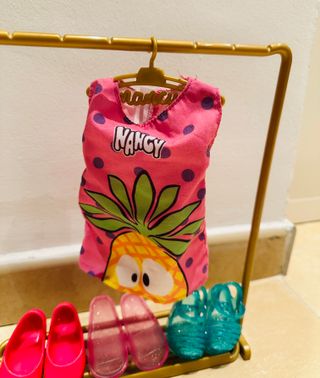 NANCY VESTIDOS CALZADOS VESTIDOR ORIGINALES