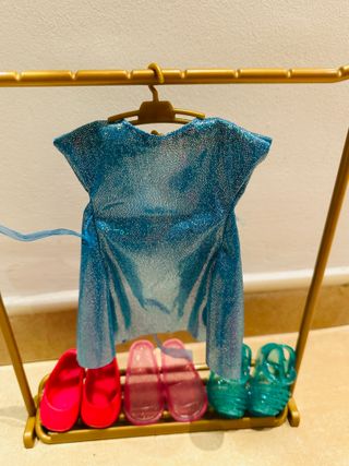 NANCY VESTIDOS CALZADOS VESTIDOR ORIGINALES