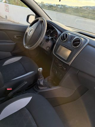 DACIA Sandero Stepway TCE 90 EU6