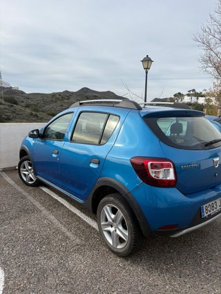 DACIA Sandero Stepway TCE 90 EU6
