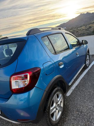 DACIA Sandero Stepway TCE 90 EU6
