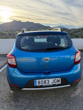 DACIA Sandero Stepway TCE 90 EU6