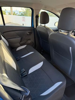 DACIA Sandero Stepway TCE 90 EU6