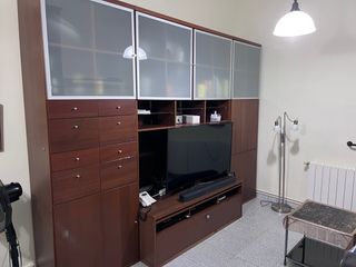 Mueble de comedor modular y mesa