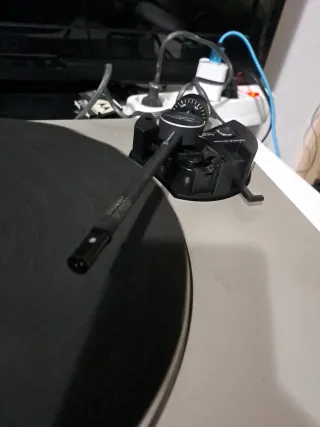 Giradischi Pioneer PL-320 guasto