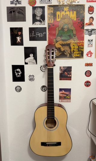 Guitarra Clásica Rocio C-16