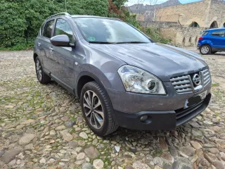 Nissan Qashqai 2009