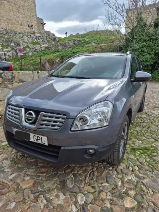 Nissan Qashqai 2009
