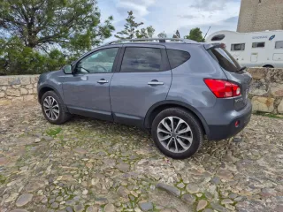 Nissan Qashqai 2009