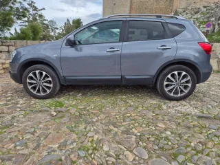 Nissan Qashqai 2009