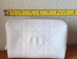 Neceser Dior Blanco