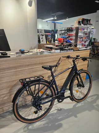 Megamo Kansas City Eléctrica