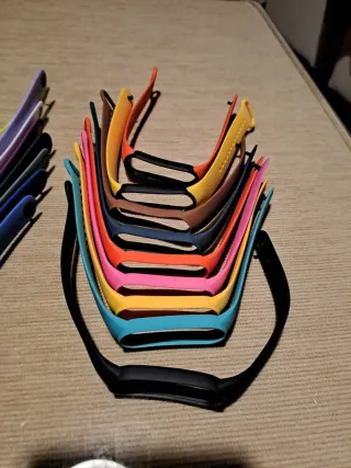 Correas Xiaomi Mi Band