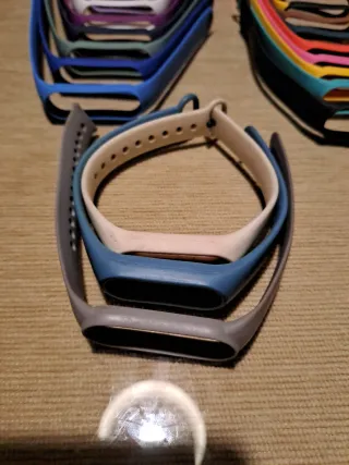 Correas Xiaomi Mi Band