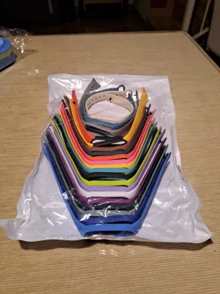 Correas Xiaomi Mi Band